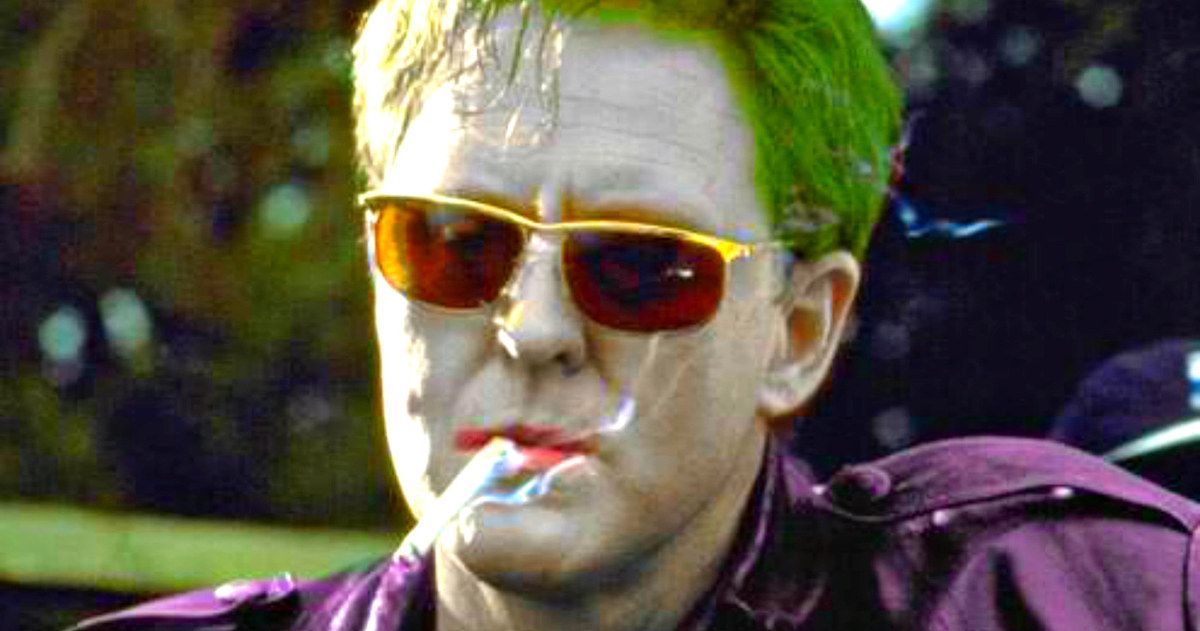 John Lithgow Was Almost the Joker in Joe Dante's Canceled Batman Movie