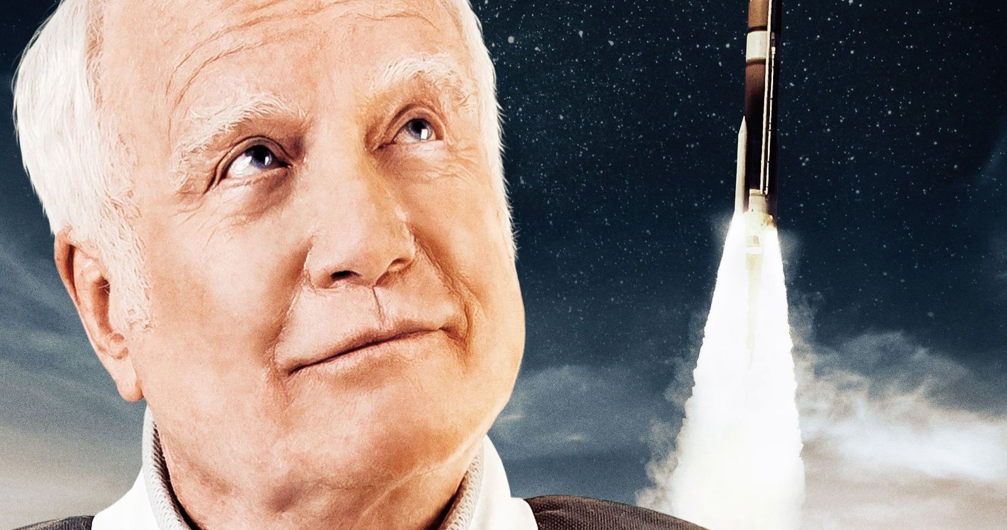 Richard Dreyfuss Looks to the Stars in Astronaut Clip [Exclusive]