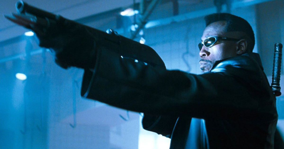 Marvel Has Wesley Snipes Waiting by the Door for His Blade Return in the MCU