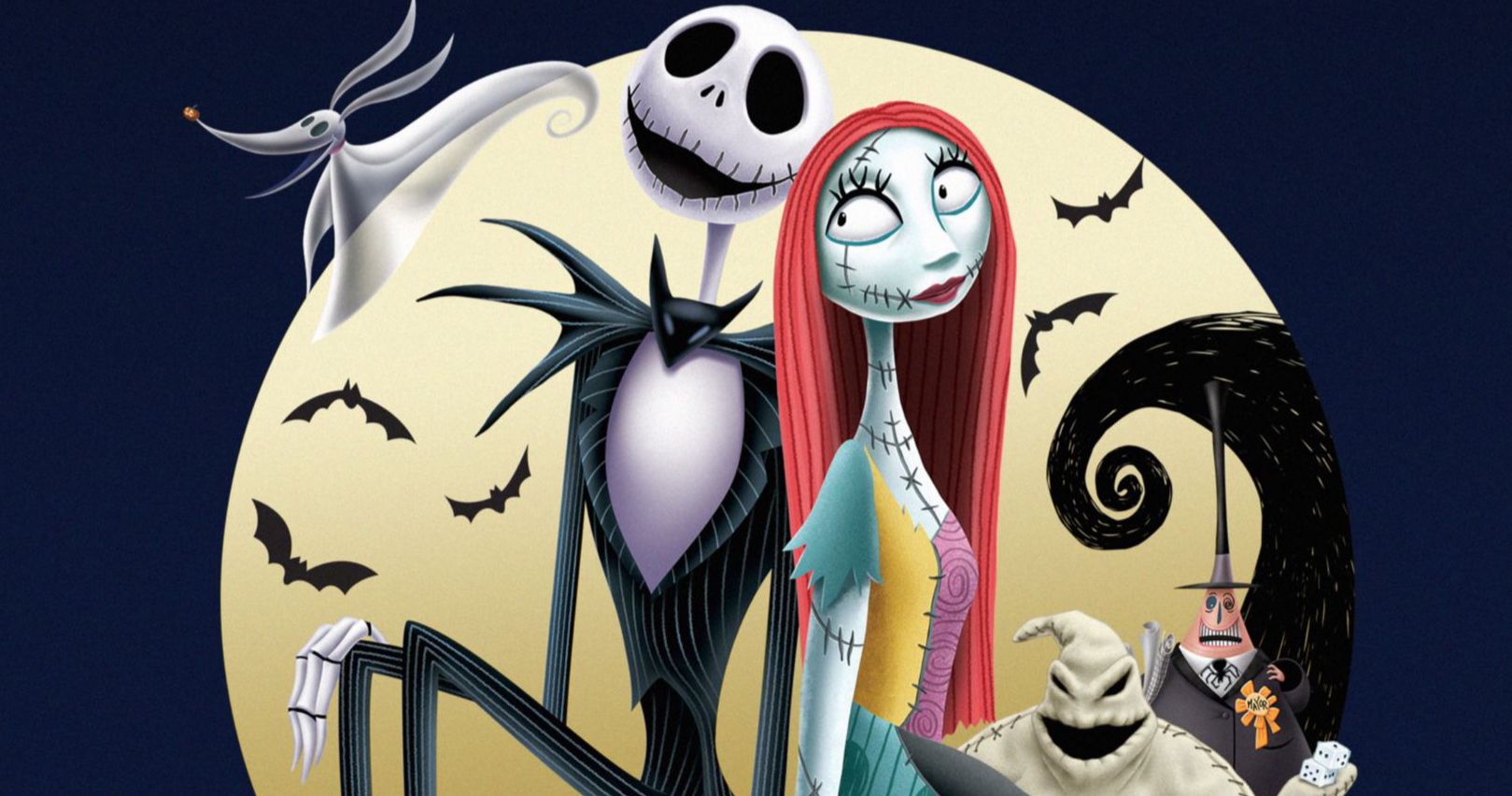 Sally's Nail Color in the Movie "The Nightmare Before Christmas" - wide 6