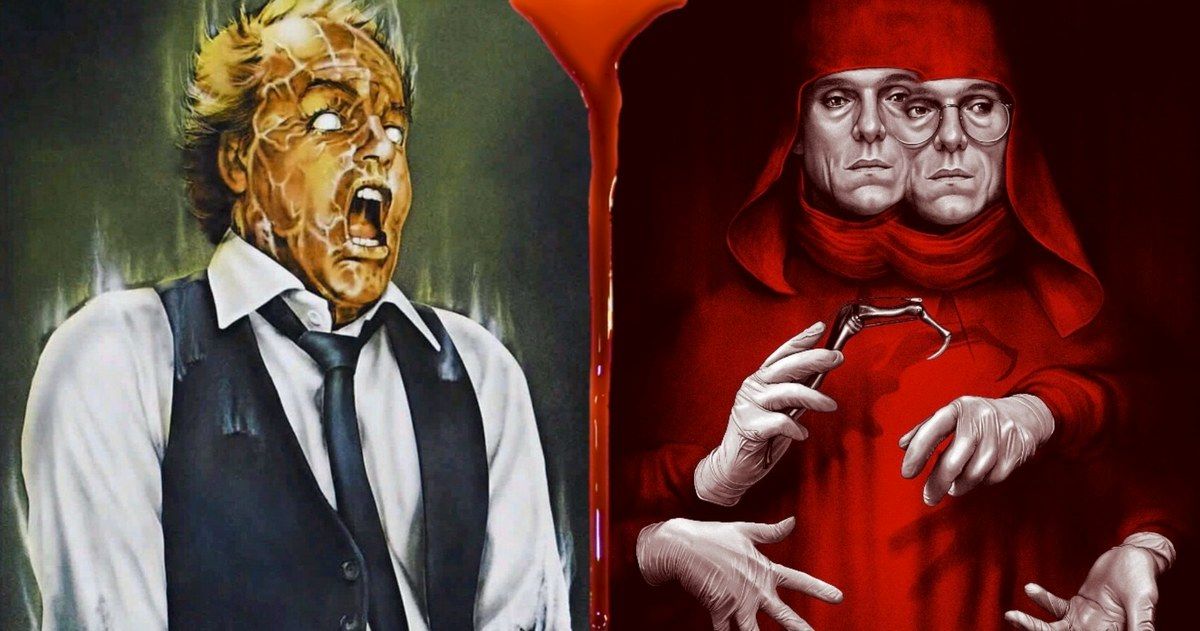 Rabid Remake Directors Want to Do Scanners &amp; Dead Ringers Next