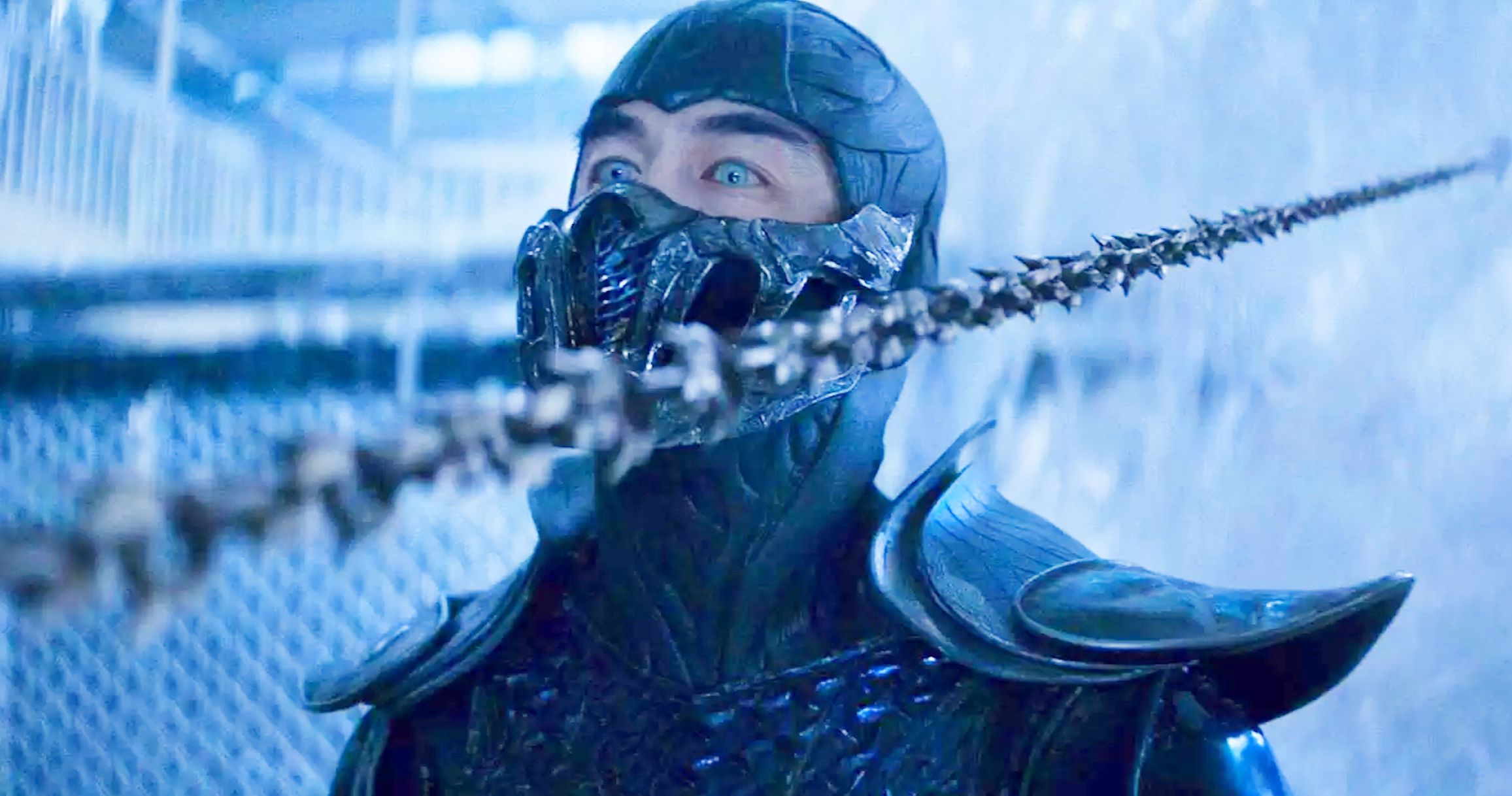 Sub-Zero Actor Joe Taslim Is Signed on for Four Mortal Kombat Sequels