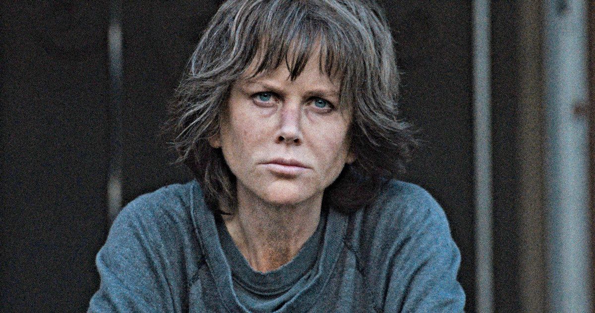 Destroyer Trailer: Nicole Kidman Is Unrecognizable as a Troubled Detective