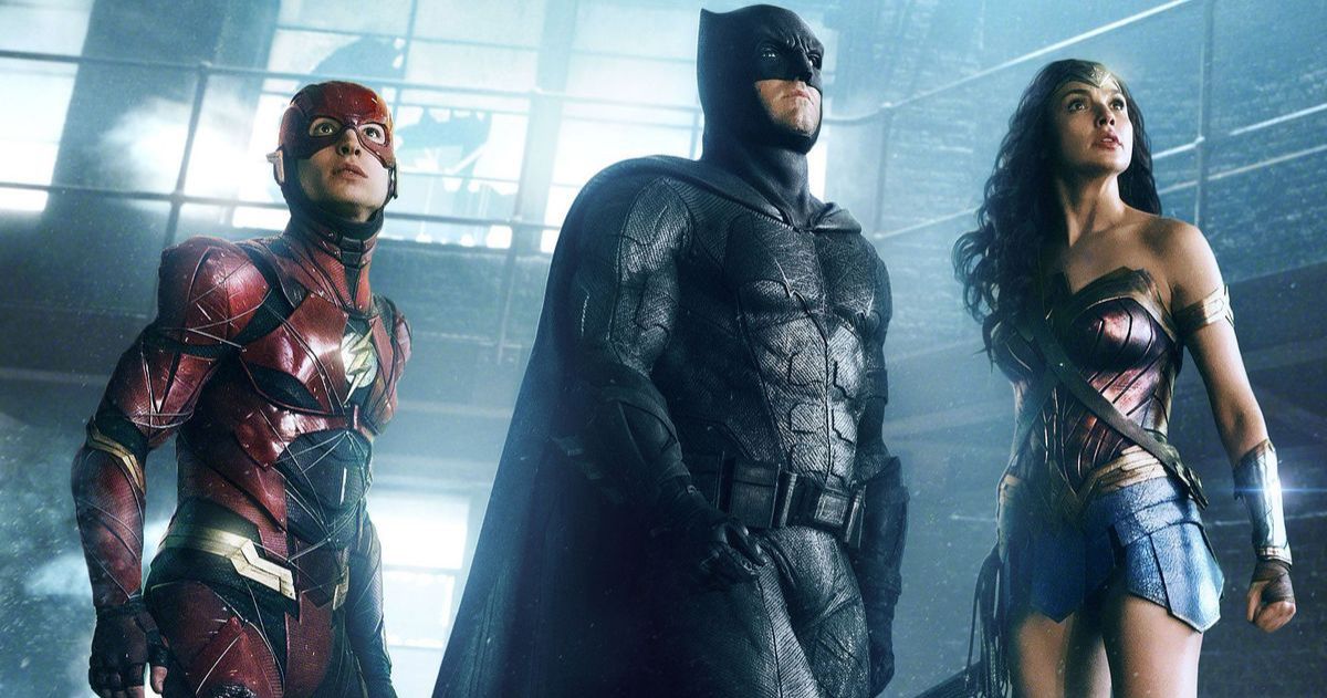 Zack Snyder's Justice League Is an Entirely New Thing, HBO Max Plans Revealed