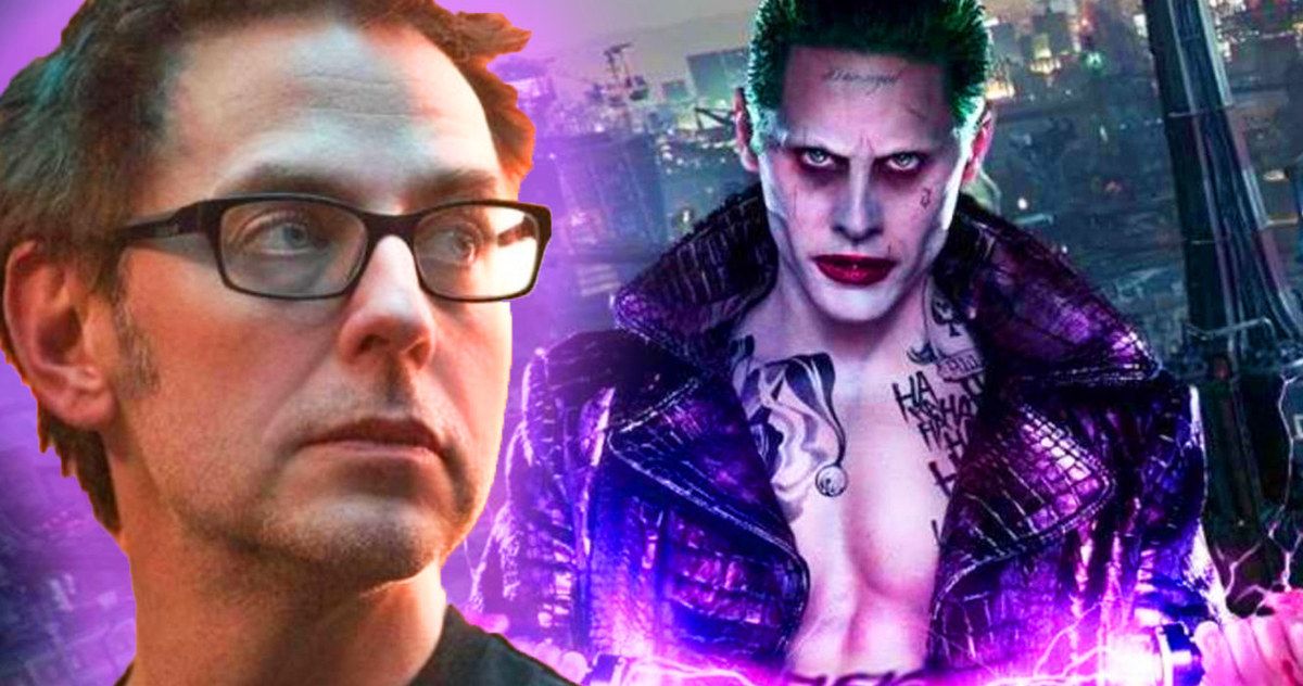 Leto May Not Do Suicide Squad 2 If Gunn Directs, So What's Their Beef?