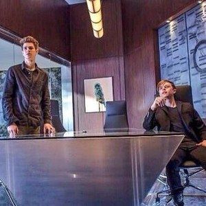 The Amazing Spider-Man 2 Photo with Dane DeHaan and Andrew Garfield