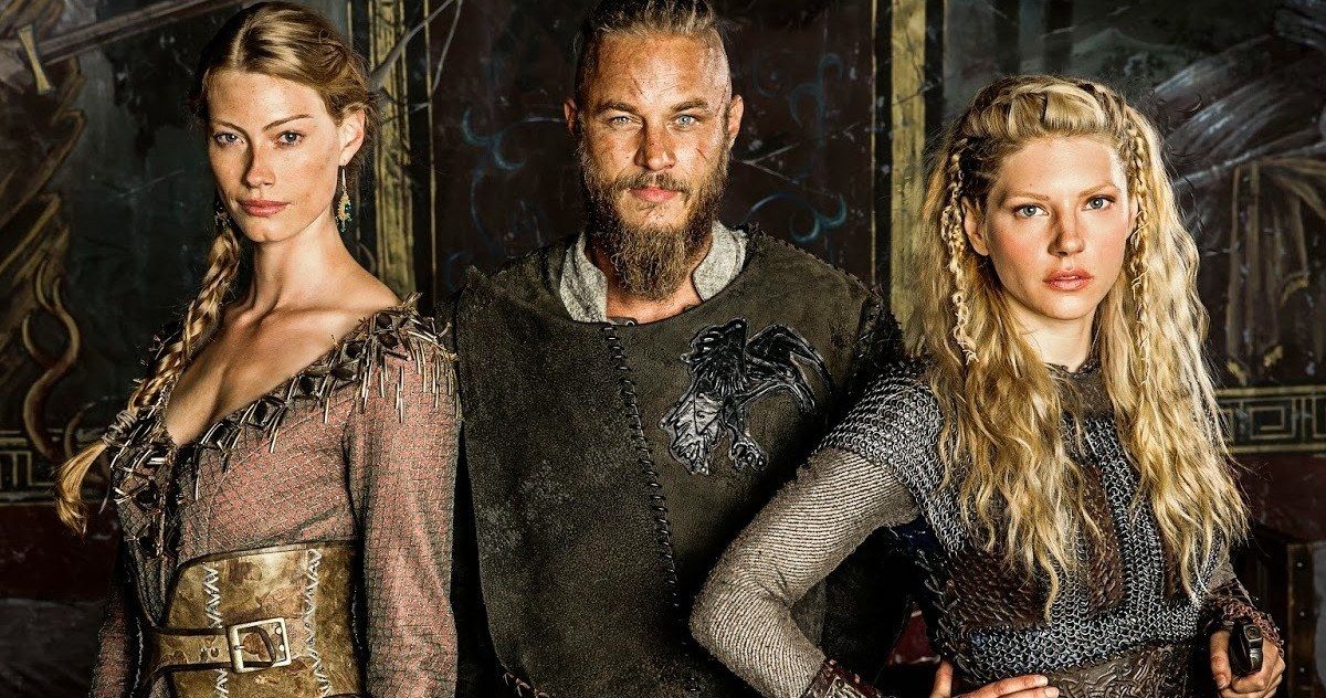 History Renews Vikings for Season 3