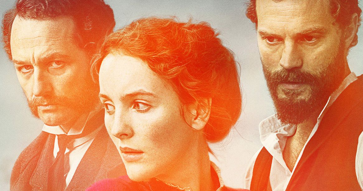 Death and Nightingales Trailer Reveals Starz May Premiere Date