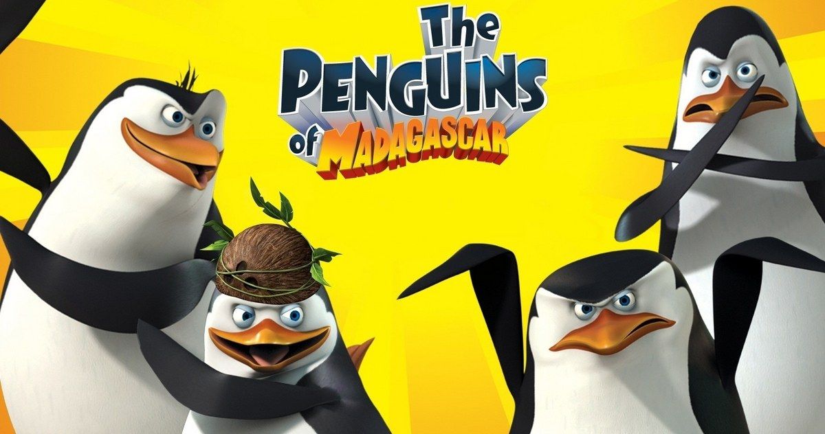 The Penguins of Madagascar Trailer