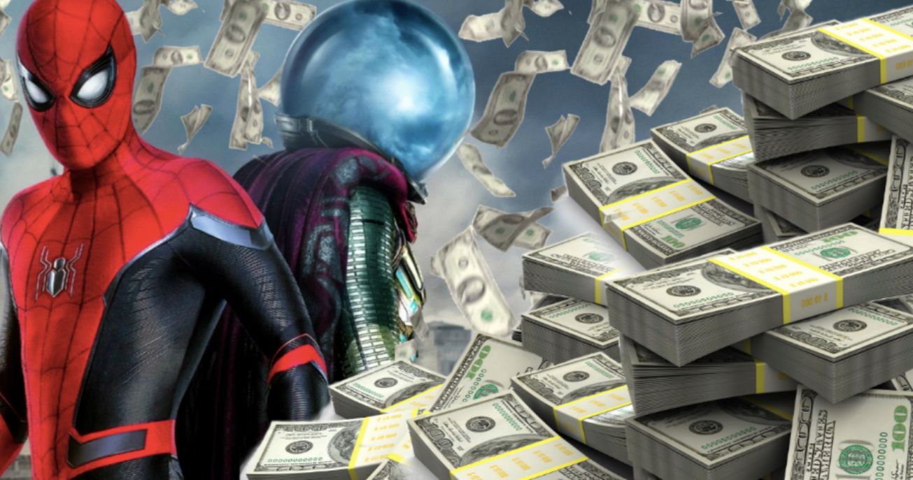 Spider-Man: Homecoming' Box Office Profits 2017: Another Marvel Success –  Deadline