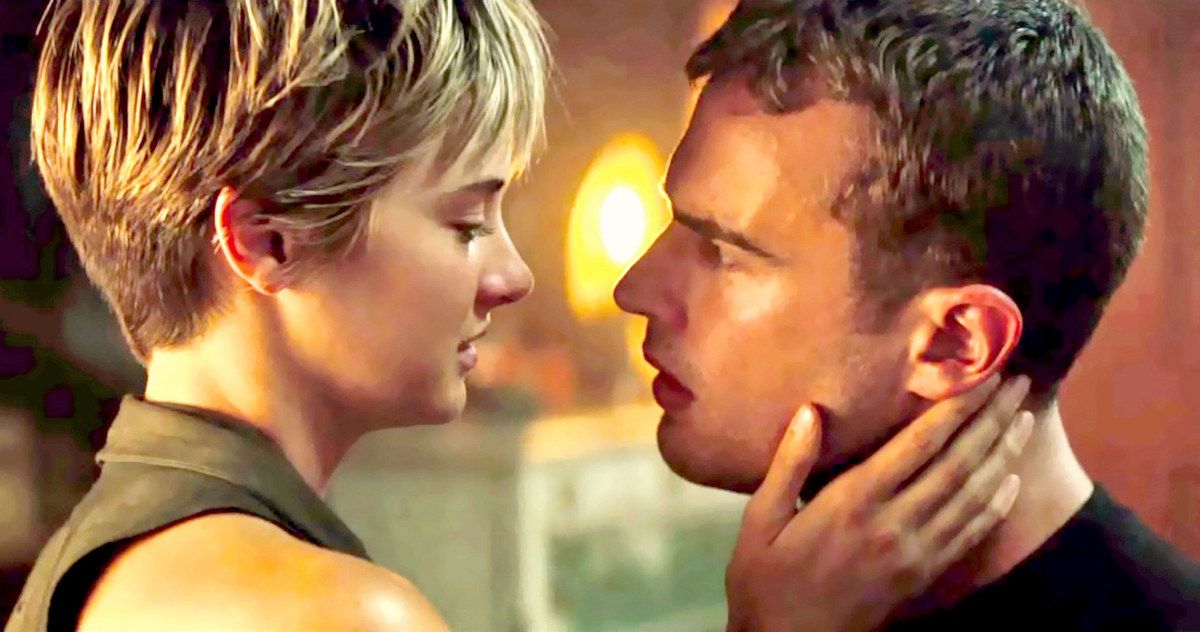 Divergent: Allegiant to Keep Its Controversial Ending?
