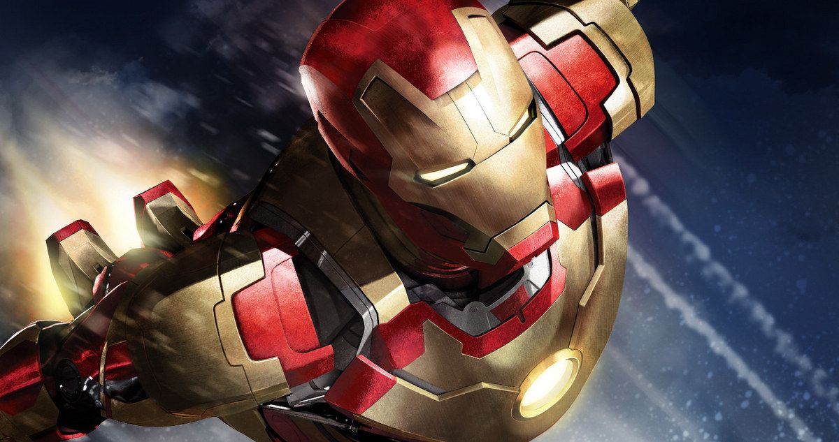Is Iron Man 4 Part of Marvel Phase 4?