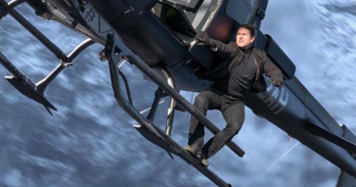 Mission: Impossible 6 Title and First Official Photo Revealed