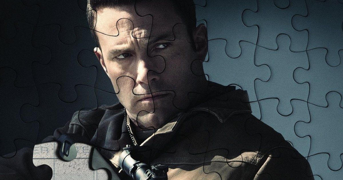 The Accountant 2 Moves Forward with Ben Affleck