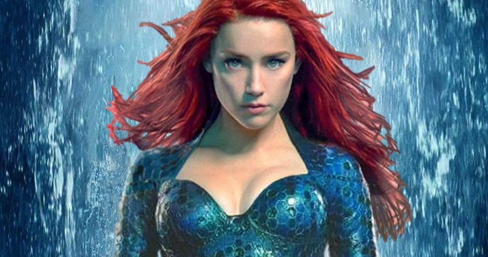 Amber Heard Confirms Aquaman 2 Return, Claims Petitions Have No Basis ...