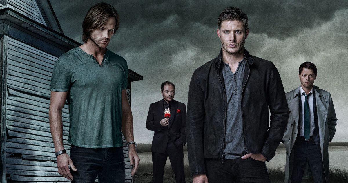 Supernatural Producer Reveals 200th Episode Will Be a Musical!