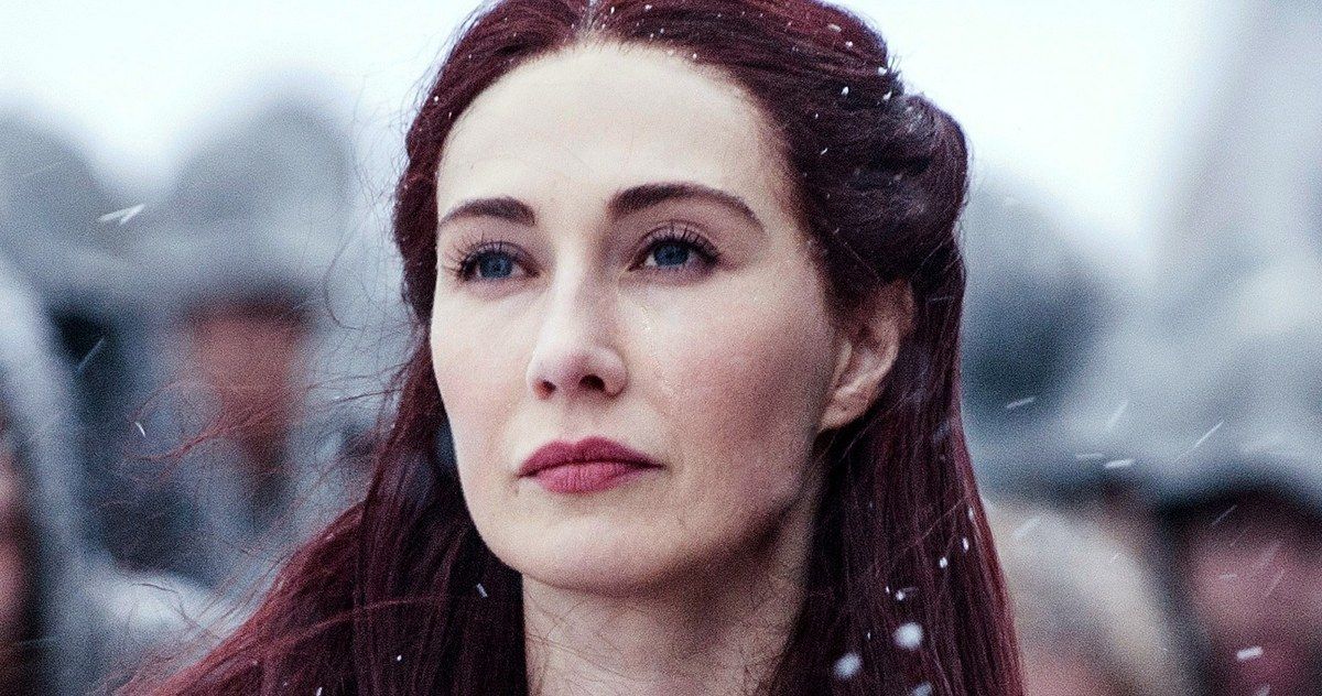 Game of Thrones Season 6 Has an Unusually Insecure Melisandre