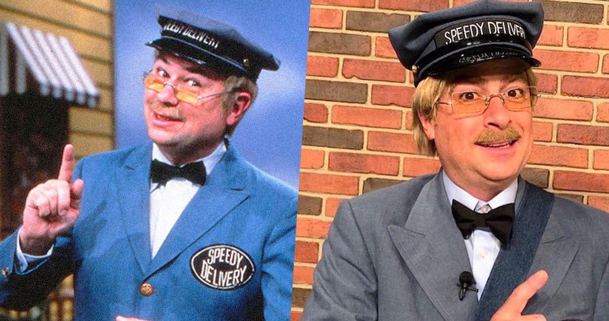 The Men Behind Mr. McFeely on A Beautiful Day in the Neighborhood [Exclusive]