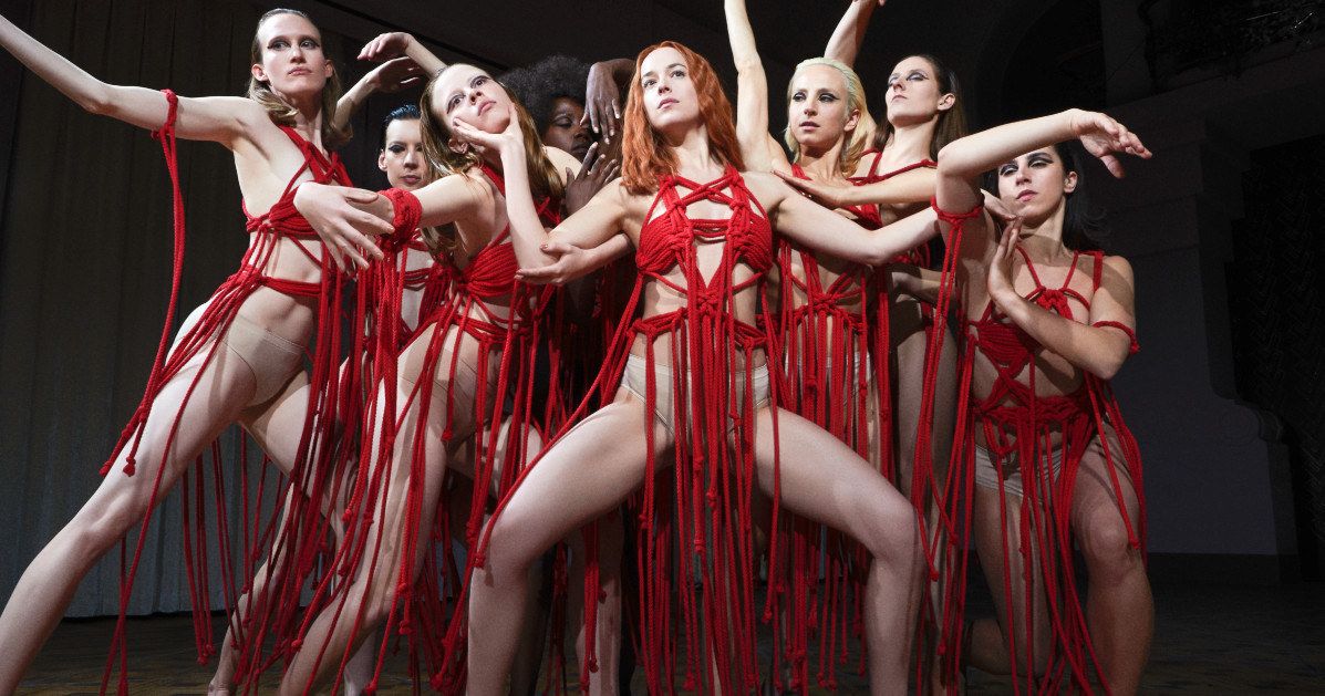 New Suspiria Remake Trailer Is a Terrifying Nightmare of Deadly Witches
