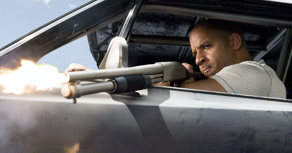 Fast &amp; Furious 9 Revs Up for an April 2019 Start Date