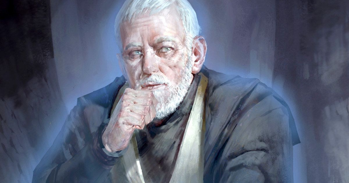 Proof Obi-Wan Kenobi Returns in The Last Jedi?