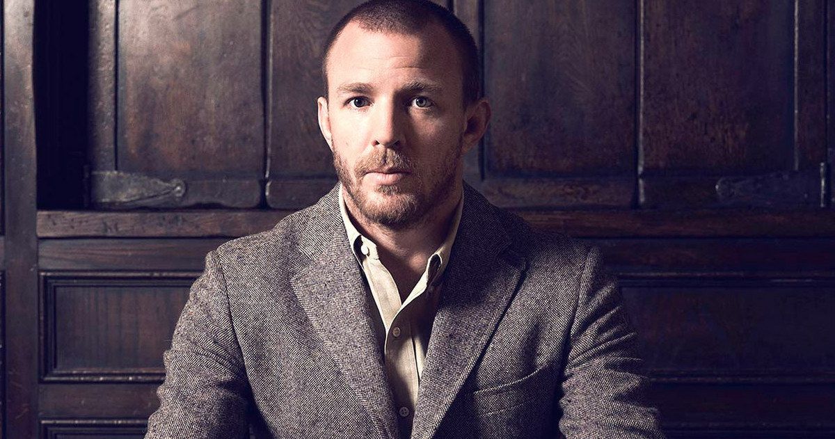 Guy Ritchie Eyed to Direct King Arthur Franchise Spanning Six Movies