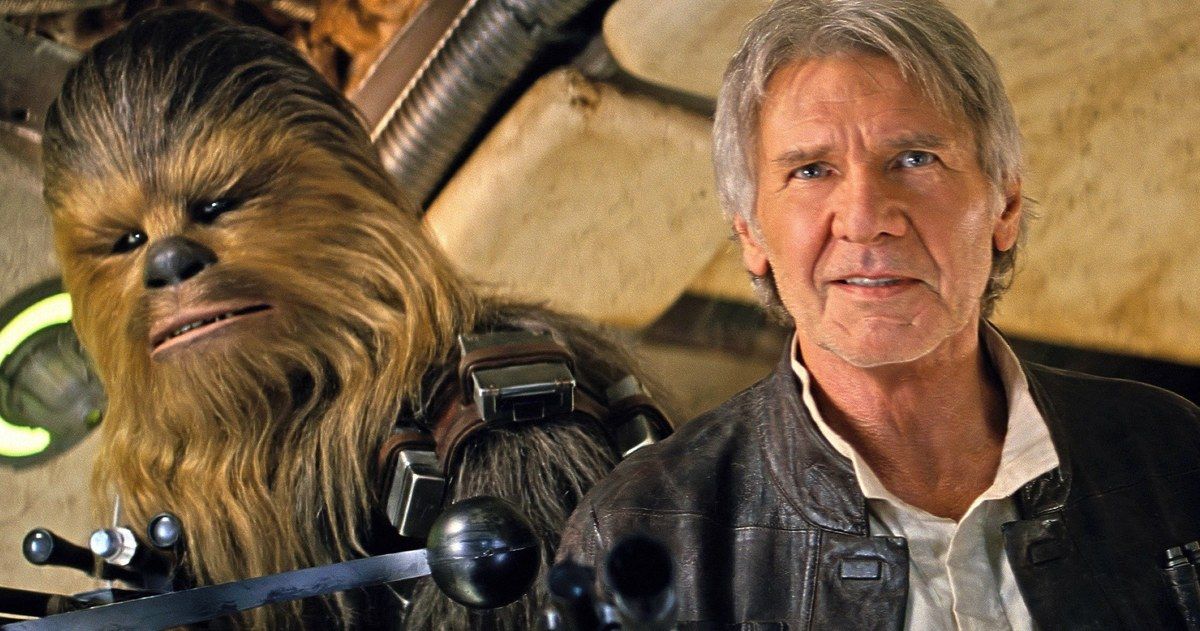 Star Wars 7 Han Solo Back Story Revealed?