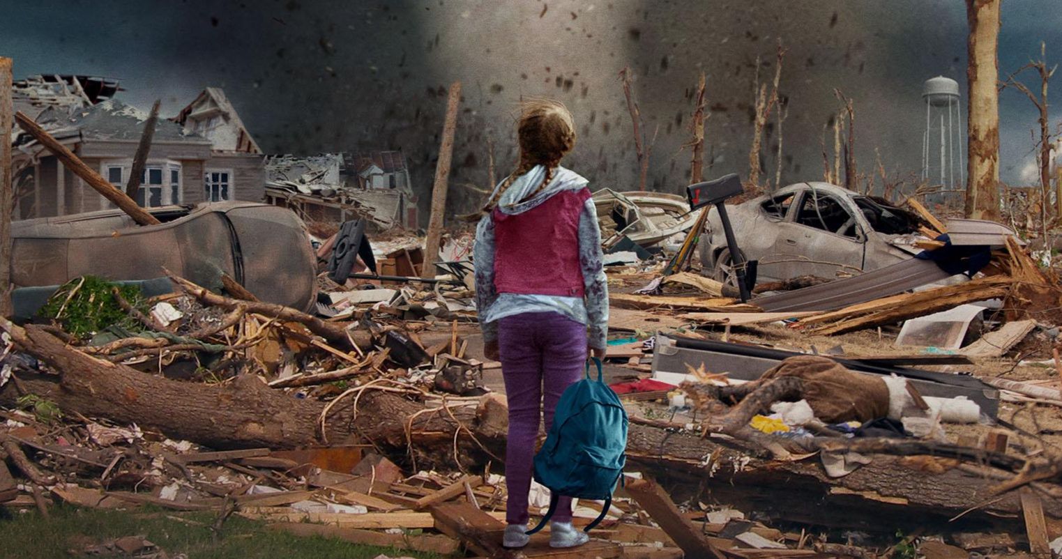 13 Minutes Trailer: Trace Adkins Battles a Tornado as It Tears Through the Heartland