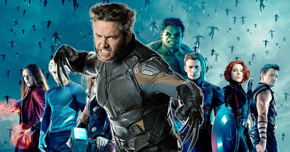 Hugh Jackman Says No to Playing Wolverine in Avengers or the MCU