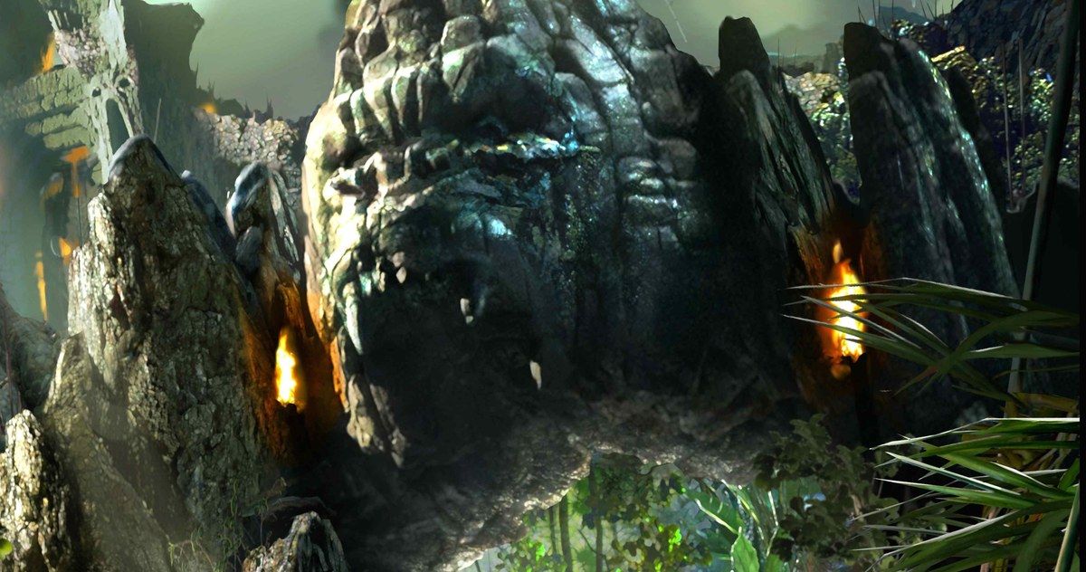 Kong: Skull Island First Look Footage Comes from MTV Movie Awards