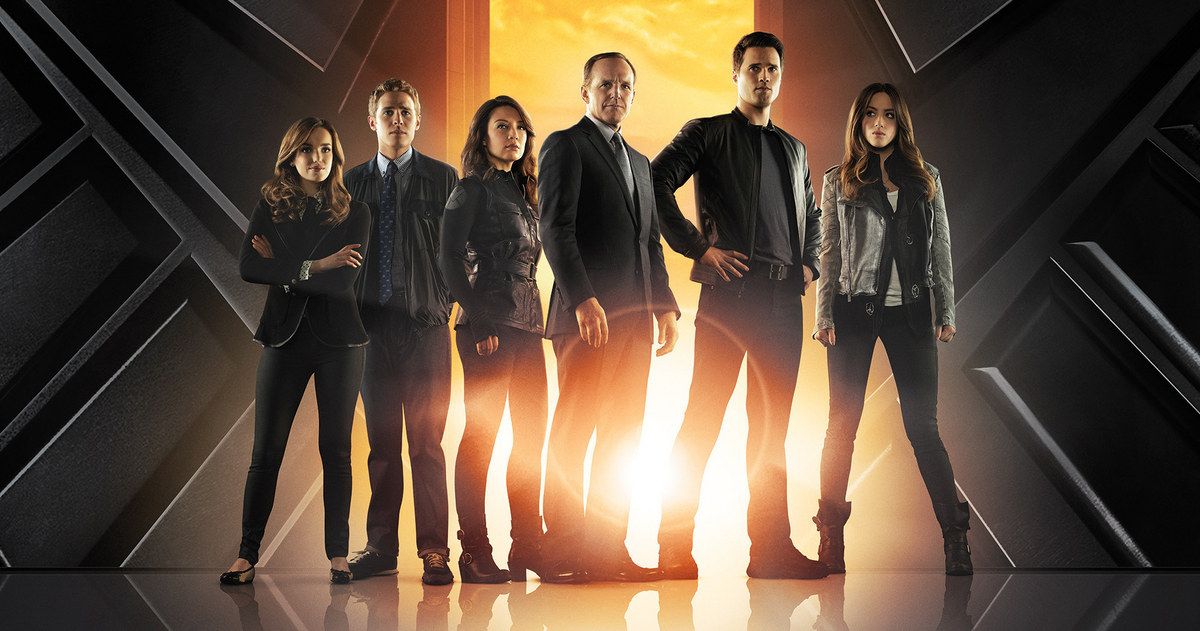 Marvel's Agents of S.H.I.E.L.D. Season 1 Debuts on Blu-ray and DVD September 9