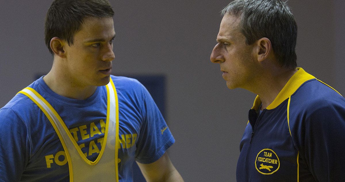 Foxcatcher Final Trailer with Channing Tatum and Steve Carell