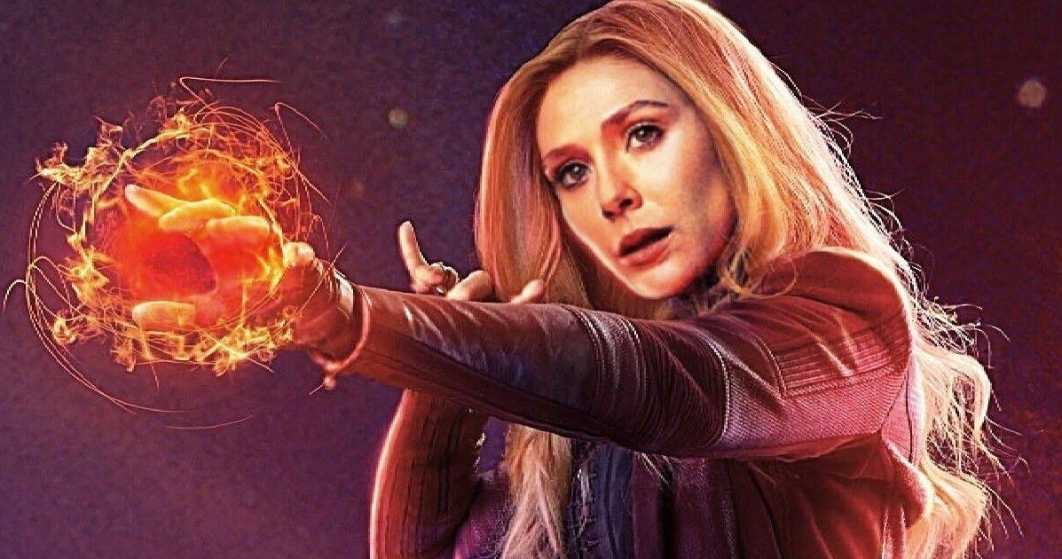 Scarlet Witch TV Show Title Revealed, Includes Another Major Marvel Character?