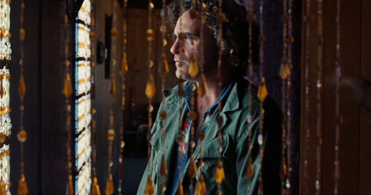 Second Inherent Vice Trailer Starring Joaquin Phoenix