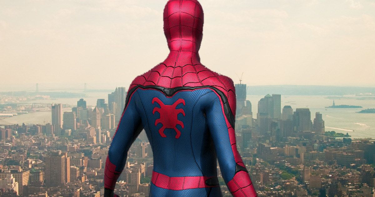 Will Spider-Man: Homecoming Take Peter Parker Out of New York?