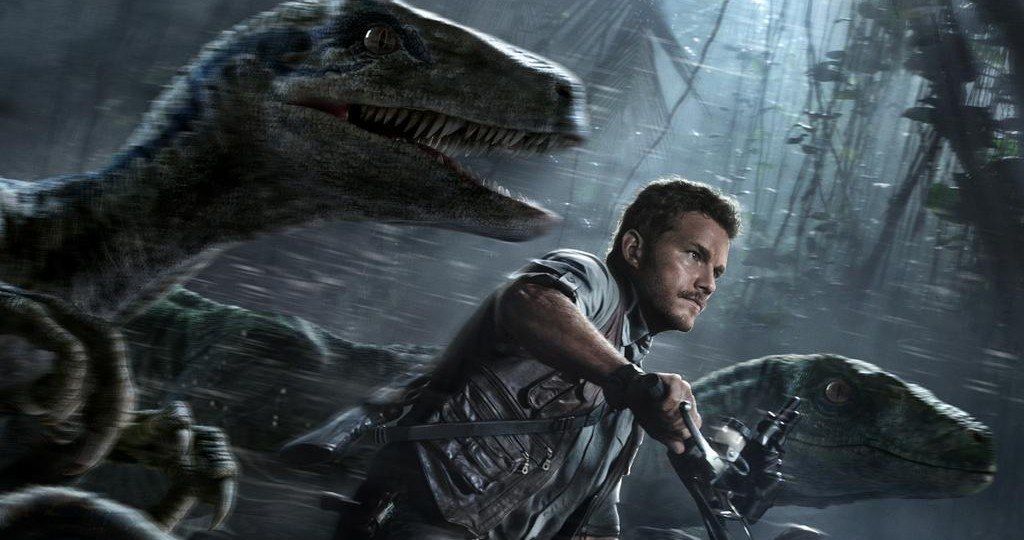 Jurassic World Poster The Raptor Squad Revealed!