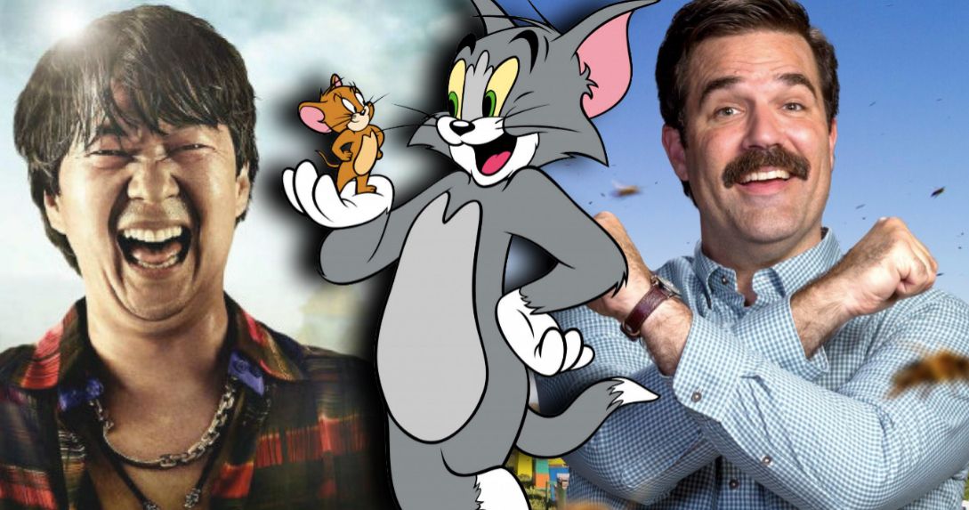 Tom and Jerry Movie Brings in Ken Jeong &amp; Rob Delaney