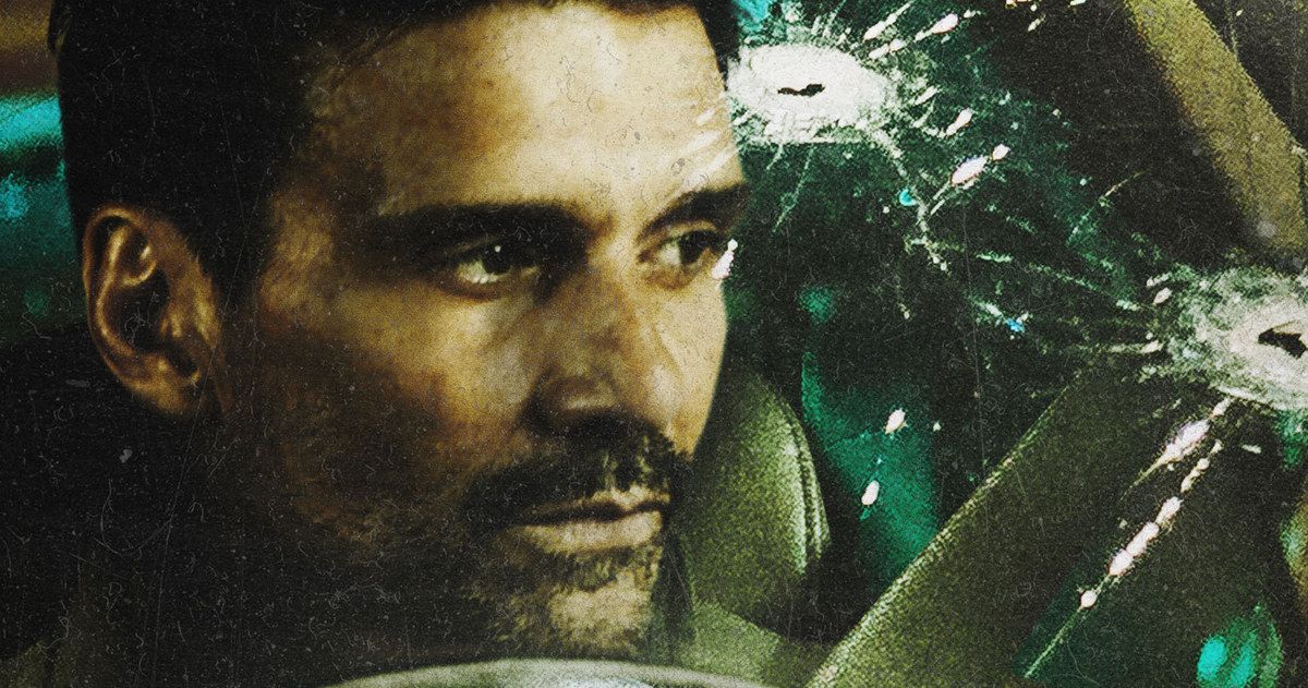 Netflix's Wheelman Trailer Has Frank Grillo in a Race to Survive