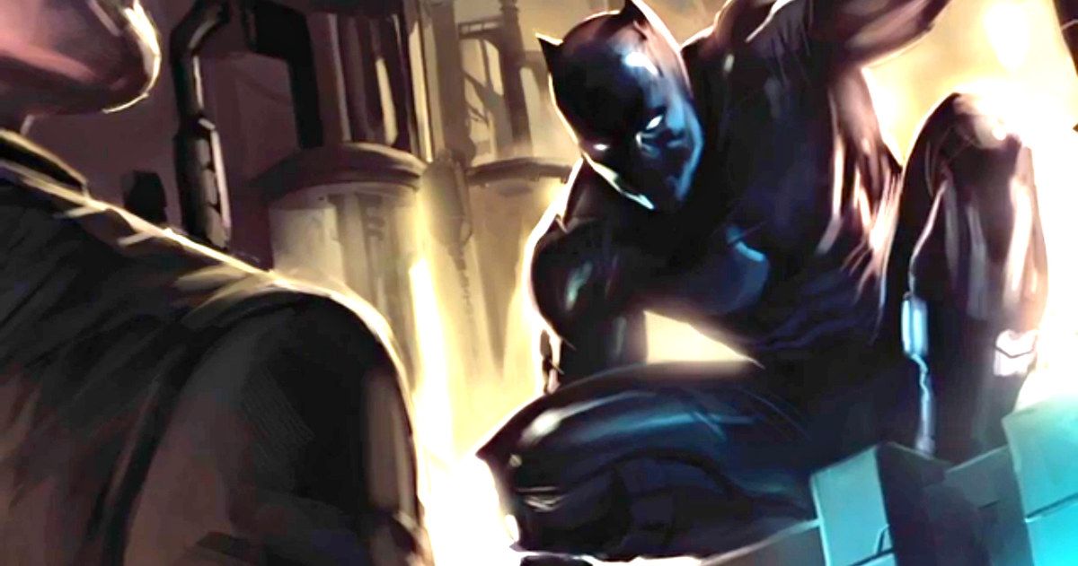 Captain America: Civil War Preview Has New Look at Marvel Heroes