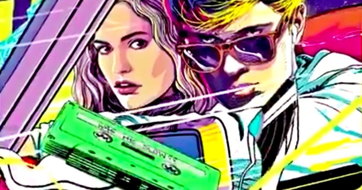 Baby Driver Volume 2 Soundtrack Unveiled by Director Edgar Wright