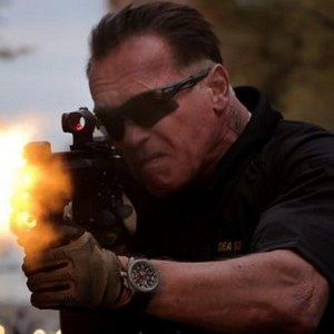 Five Sabotage Photos with Arnold Schwarzenegger Commentary
