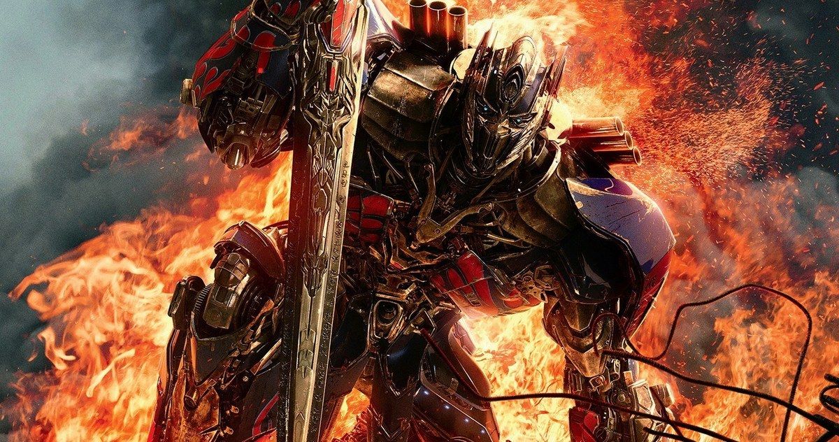 New Transformers 4 International Trailer Brings More Action-Packed Footage