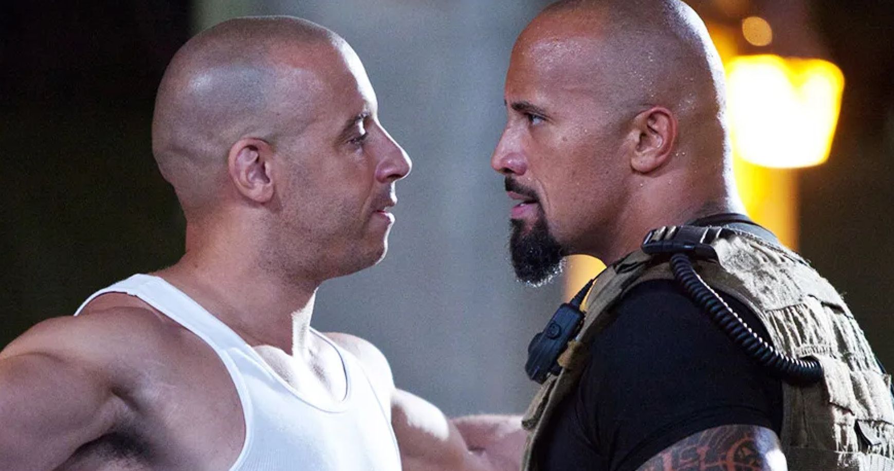 The Rock Fires Back at Vin Diesel's 'Tough Love' Claim: I Laughed and Laughed Hard