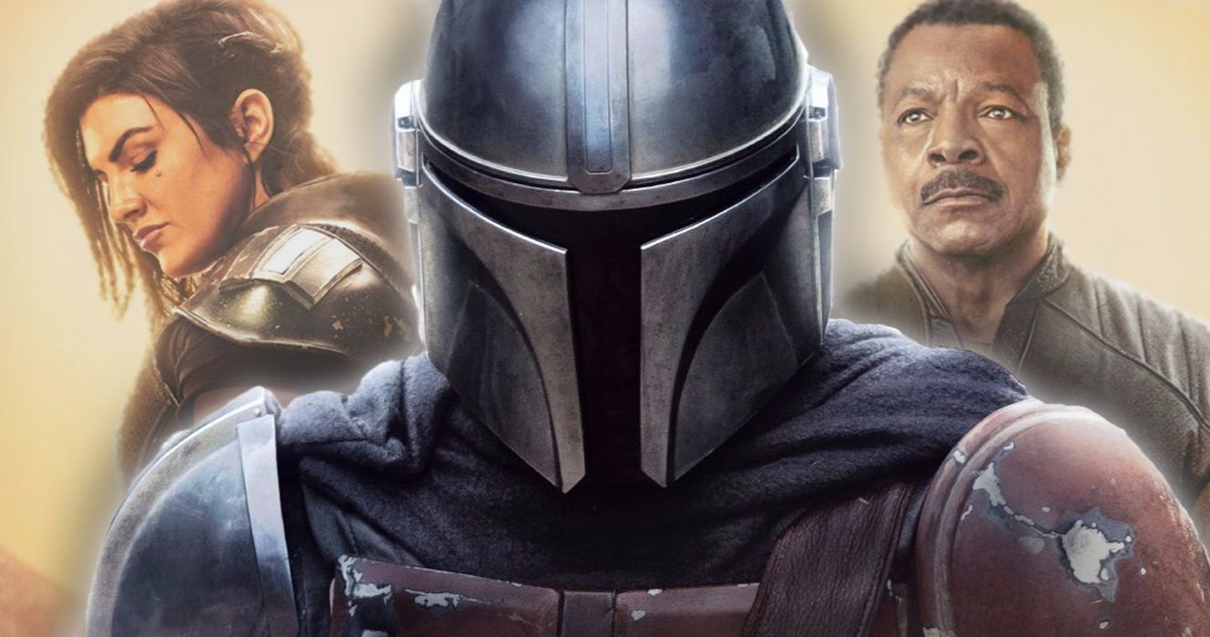 The Mandalorian Premiere Special Look Arrives as Disney+ Launches