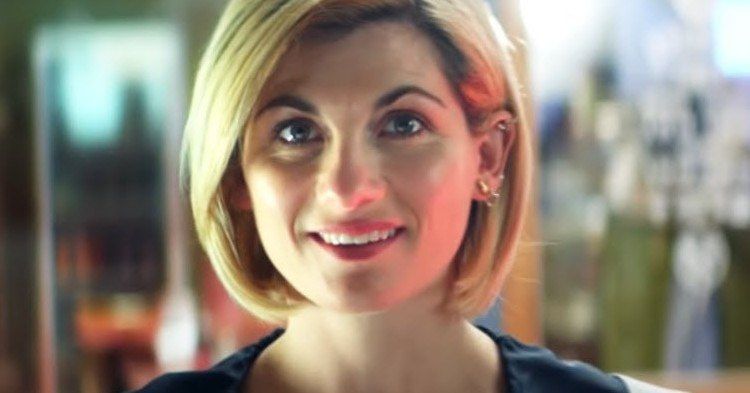 Doctor Who Season 11 Trailer Introduces Jodie Whittaker as the New Time Lord