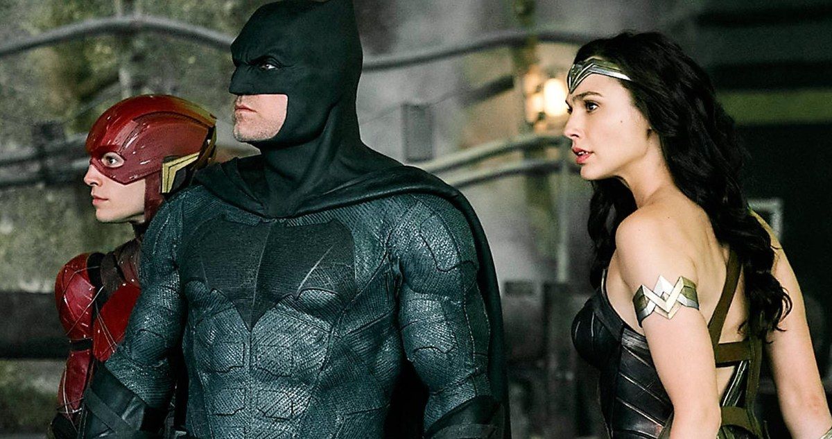 Justice League Deemed Unwatchable Before Joss Whedon Reshoots?