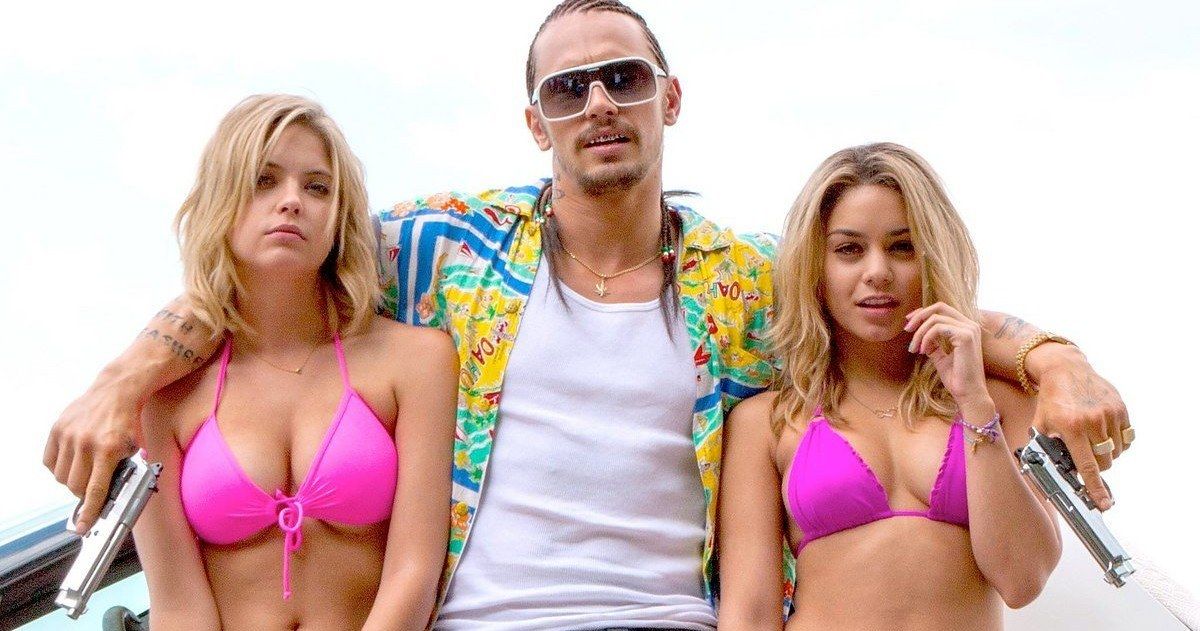 Spring Breakers 2 Producers Respond to James Franco's Criticisms