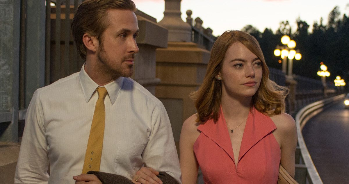 La La Land Review: Emma Stone &amp; Ryan Gosling Create Beautiful Magic