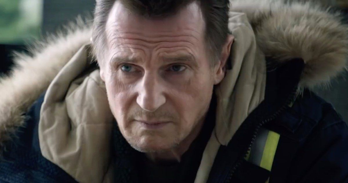 Liam Neeson Admits He Once Wanted to Commit a Racist Murder After Friend Was Raped