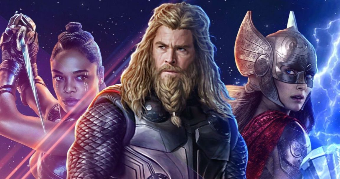 First Thor: Love and Thunder Script Meeting Image Shared by Chris Hemsworth